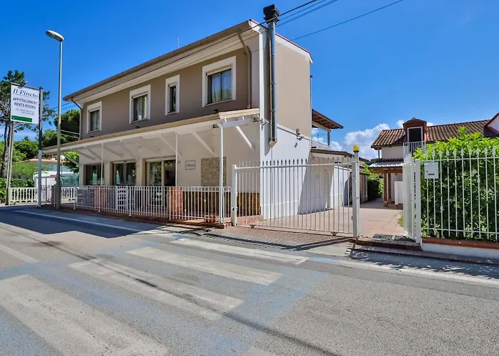 Il Pineto Food&Rooms